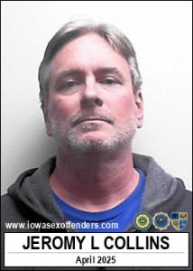 Jeromy Lee Collins a registered Sex Offender of Iowa