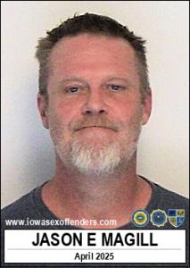 Jason Eric Magill a registered Sex Offender of Iowa