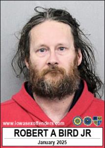 Robert Allen Bird Jr a registered Sex Offender of Iowa