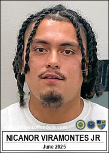 Nicanor Viramontes Jr a registered Sex Offender of Iowa
