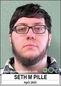 Seth Mcclelland Pille a registered Sex Offender of Iowa