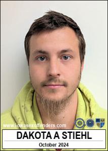 Dakota Allen Stiehl a registered  of Iowa