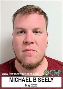 Michael Benjamin Seely a registered Sex Offender of Iowa