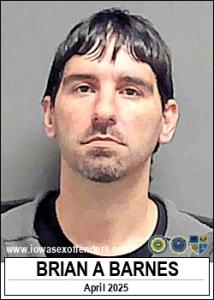 Brian Anthony Barnes a registered Sex Offender of Iowa