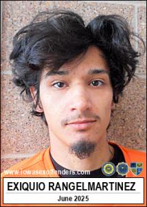 Exiquio Rangelmartinez a registered Sex Offender of Iowa