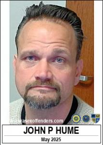 John Paul Hume a registered Sex Offender of Iowa