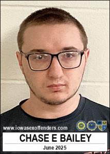 Chase Edward Lee Bailey a registered Sex Offender of Iowa