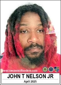 John Timothy Nelson Jr a registered Sex Offender of Iowa