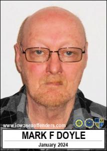 Mark Francis Doyle a registered Sex Offender of Iowa