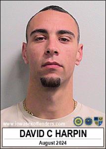 David Connor Harpin a registered  of Iowa