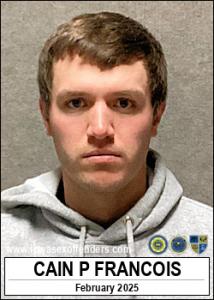 Cain Phillip Jaden Francois a registered Sex Offender of Iowa