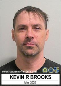 Kevin Ronald Brooks a registered Sex Offender of Iowa