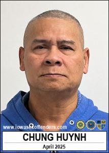 Chung Huynh a registered  of Iowa