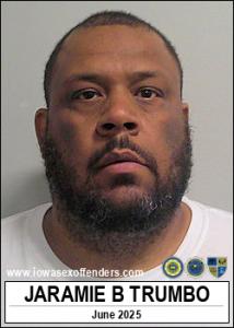 Jaramie Bershell Trumbo a registered Sex Offender of Iowa