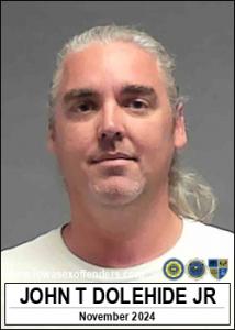 John Thomas Dolehide Jr a registered Sex Offender of Iowa