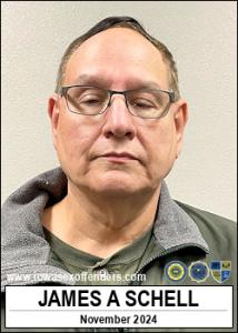 James Alan Schell a registered Sex Offender of Iowa