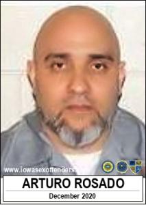 Arturo Rosado a registered Sex Offender of Iowa