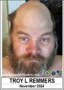 Troy Lee Remmers a registered Sex Offender of Iowa
