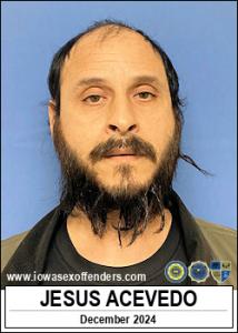Jesus Acevedo a registered Sex Offender of Iowa