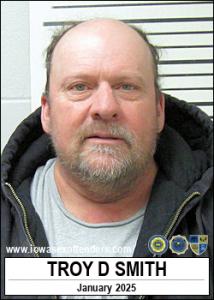 Troy Dean Smith a registered Sex Offender of Iowa