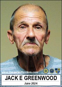 Jack Everett Greenwood a registered Sex Offender of Iowa