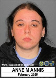 Anne Mae Annis a registered Sex Offender of Iowa