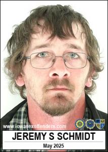 Jeremy Scott Schmidt a registered Sex Offender of Iowa