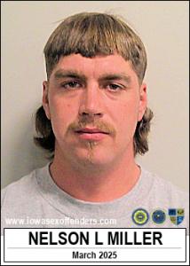 Nelson L Miller a registered Sex Offender of Iowa