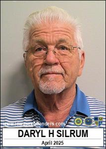 Daryl Harlan Silrum a registered Sex Offender of Iowa