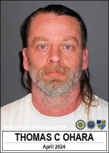 Thomas Charles Ohara a registered Sex Offender of Iowa