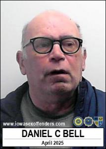 Daniel Charles Bell a registered Sex Offender of Iowa
