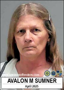Avalon Marie Sumner a registered Sex Offender of Iowa