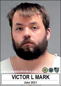 Victor Lee Mark a registered Sex Offender of Iowa