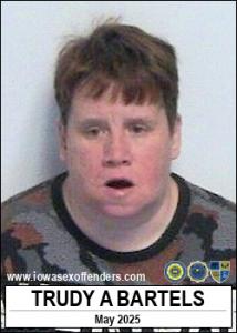 Trudy Ann Bartels a registered Sex Offender of Iowa