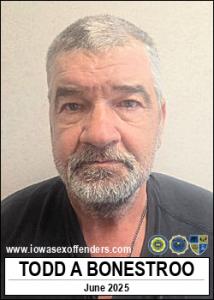 Todd Alan Bonestroo a registered  of Iowa