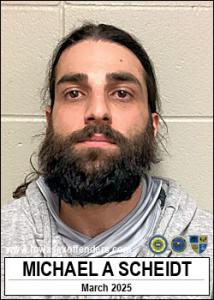 Michael Augustus Scheidt a registered Sex Offender of Iowa