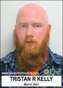 Tristan Russell Kelly a registered Sex Offender of Iowa