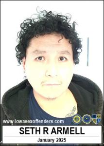 Seth Ross Armell a registered Sex Offender of Iowa