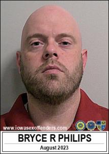 Bryce Robert Philips a registered Sex Offender of Iowa