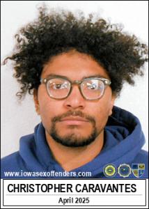 Christopher Caravantes a registered Sex Offender of Iowa