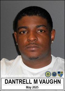 Dantrell Marquan Vaughn a registered Sex Offender of Iowa