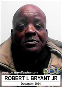Robert Lee Bryant Jr a registered  of Iowa