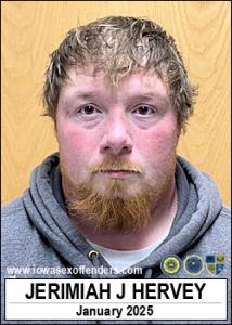 Jerimiah James Hervey a registered Sex Offender of Iowa