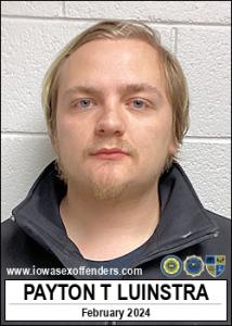 Payton Tyler Luinstra a registered Sex Offender of Iowa