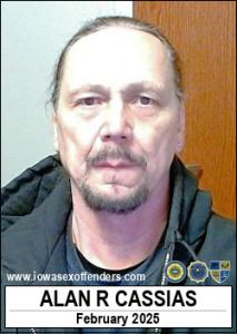Alan Ray Cassias a registered Sex Offender of Iowa