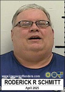 Roderick Ryan Schmitt a registered Sex Offender of Iowa