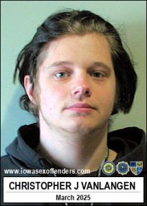 Christopher James Vanlangen a registered Sex Offender of Iowa