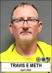Travis Edward Meth a registered  of Iowa