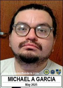 Michael Anthony Garcia a registered Sex Offender of Iowa