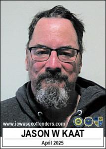 Jason Wayne Kaat a registered Sex Offender of Iowa